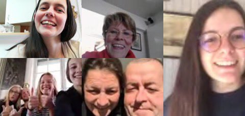 evanquaethem's tweet photo. Speaking to family was already tricky living in another country, but I actually felt encouraged to speak to them more than before lockdown
The picture below become a very normal occurrence and #lockdown definitely wasn’t all bad 

#lockdownanniversary #nationaldayofreflection https://t.co/4wiRzIIrzK