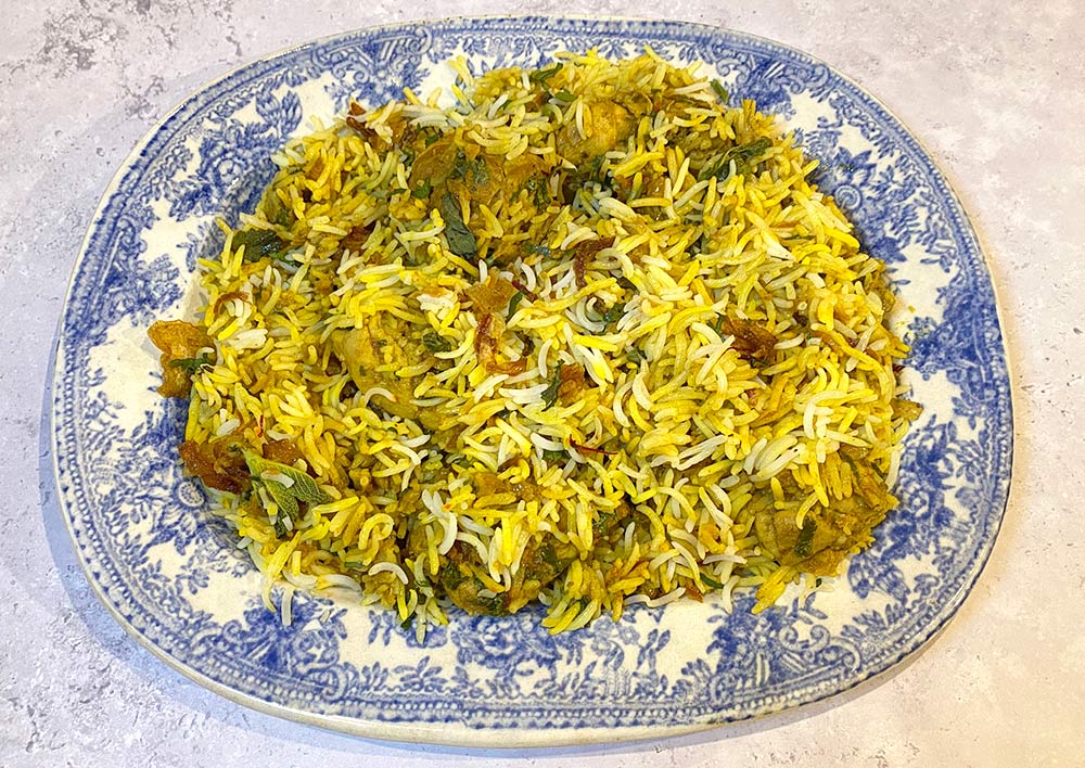 Hot Dinners (@hotdinners) on Twitter photo If you love a good biryani (and who doesn't?) then this Hyderabadi Chicken Biryani from <a href="/theveeraswamy/">Veeraswamy London</a> comes highly recommended - Test Drive now up hot-dinners.com/Gastroblog/Tes… If you love a good biryani (and who doesn't?) then this Hyderabadi Chicken Biryani from <a href="/theveeraswamy/">Veeraswamy London</a> comes highly recommended - Test Drive now up hot-dinners.com/Gastroblog/Tes…
