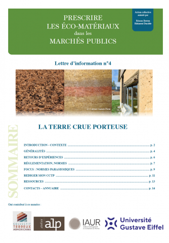 ecobatys's tweet photo. Le @ReseauBretonBD vient de sortir sa 4ème lettre d'information sur la #TerreCrue porteuse. Super bien fait, bravo à eux !
https://t.co/N7aHnz3Xy9 https://t.co/qpglN1Wqdo