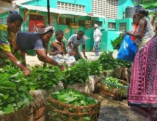 Kenyalı Kadınlar Kenyalı Kadınlar