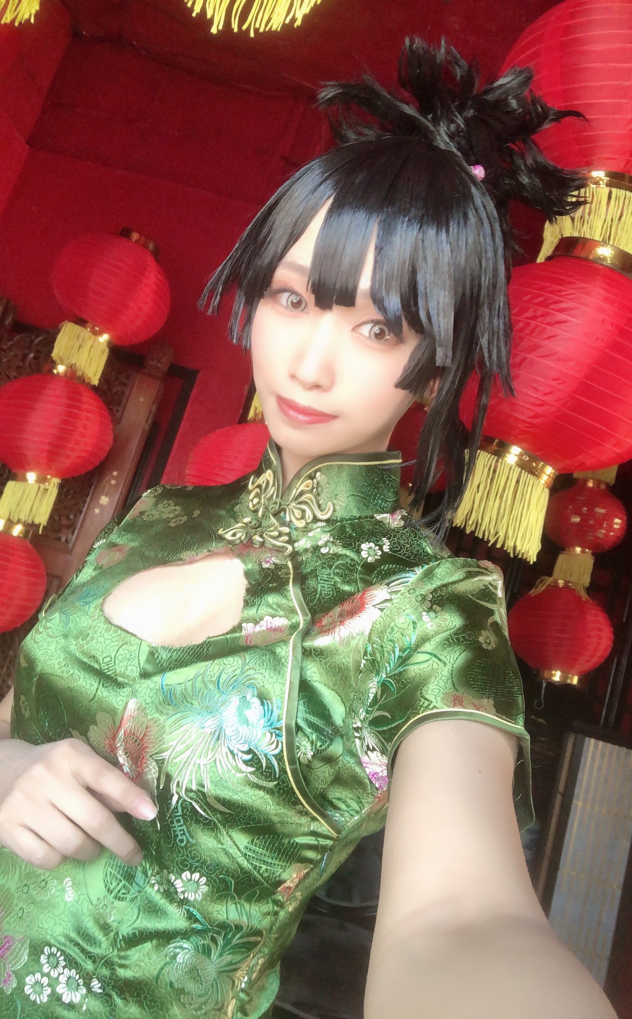 地獄楽 杠 コスプレ