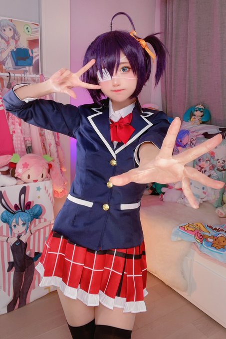 Twitterのコスプレ画像6