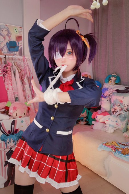 Twitterのコスプレ画像8