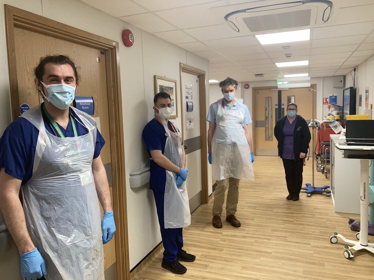 Pauline Fox (@pauline05835184) on Twitter photo Today we tested criteria to reside on AFU at RLI with Dr McGowan... it went well considering he didn’t know about it 🙈and it definitely fits with clinical criteria for discharge! Thanks guys for putting up with us on this mornings board round <a href="/UHMBT/">MorecambeBayNHSTrust</a> <a href="/RLIComplexDCMT/">UHMBT RLI Complex Discharge Case Management Team</a> Today we tested criteria to reside on AFU at RLI with Dr McGowan... it went well considering he didn’t know about it 🙈and it definitely fits with clinical criteria for discharge! Thanks guys for putting up with us on this mornings board round <a href="/UHMBT/">MorecambeBayNHSTrust</a> <a href="/RLIComplexDCMT/">UHMBT RLI Complex Discharge Case Management Team</a>
