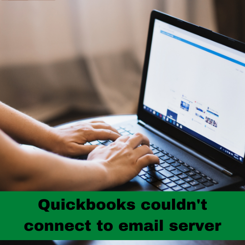 QuickBooks couldn't connect to email server

accountingerrors.com/quickbooks-cou…
Read this post and know why QuickBooks Couldn't Connect to the Email Server.Ways of Resolving QuickBooks could not connect the Email Server Error · 1.  Upgrade to The Latest Version · 2. Reset Your Web Mail ,