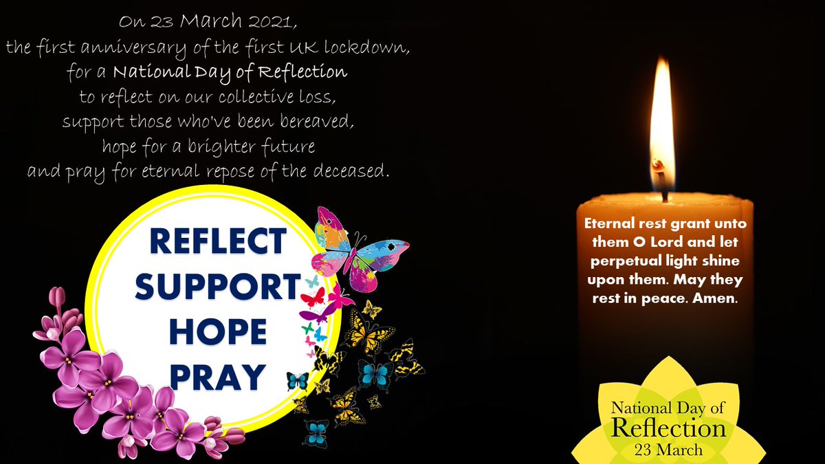 SJBC_London's tweet photo. #DayOfReflection Staff &amp; students at SJBC will today be reflecting on our collective loss &amp; supporting those who have been bereaved @salesianlink @salesiansisgbr @SalesianUk @Better_BP @LoveBattersea1 @wandbc @RC_Southwark @RCWestminster  @Sjbcchaplaincy #believeandachieve #RUAH https://t.co/r7uRjgNcor