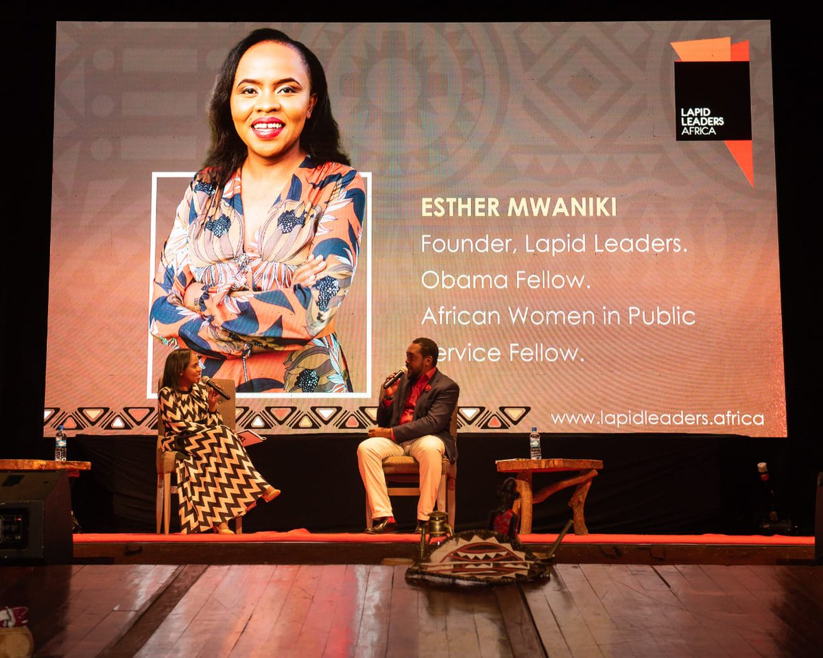 Lapid Leaders Africa tweet media