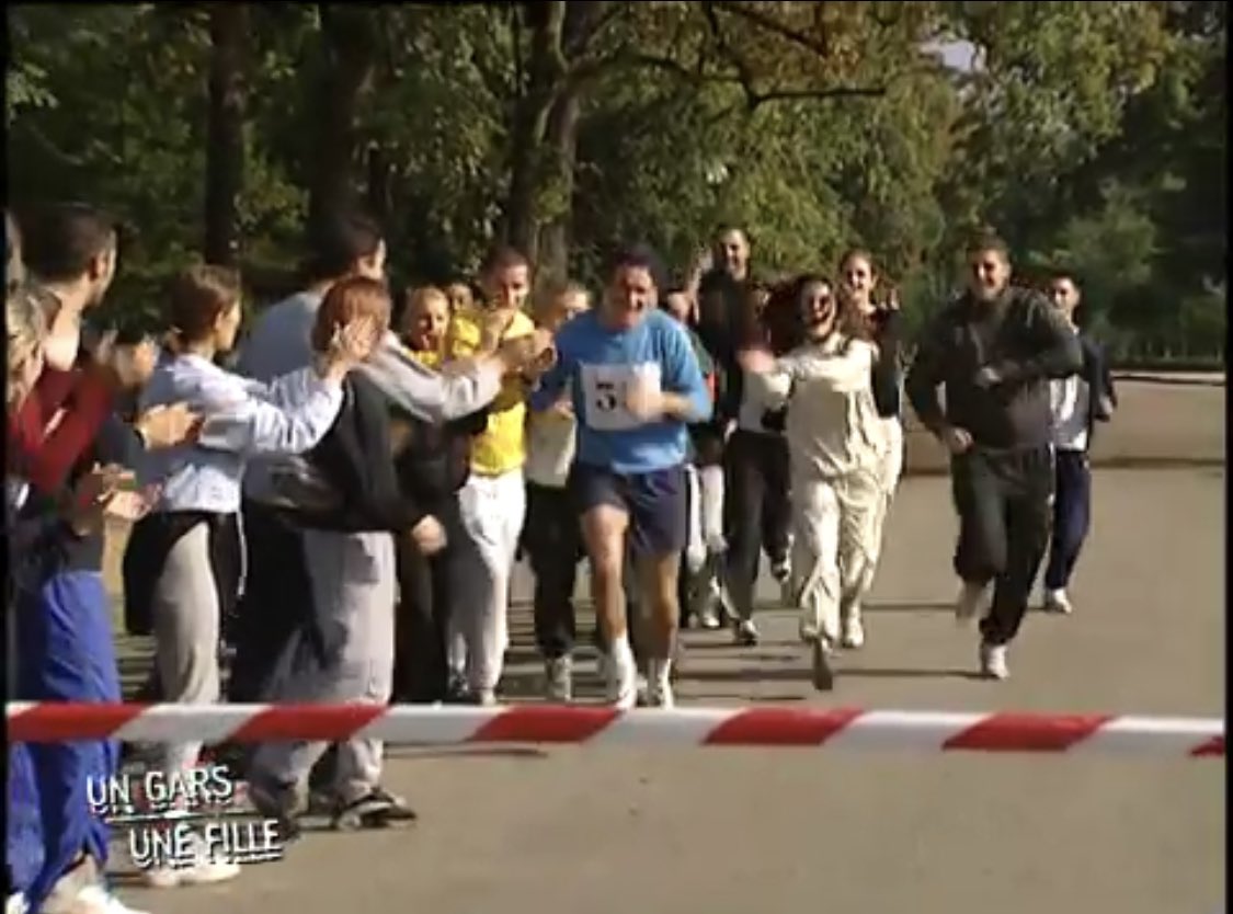 SoFootre (@sofootre) on Twitter photo Plus de 20 ans séparent ces 2 photos mais la passion de la course reste unique !
<a href="/Running_Heroes/">Running Heroes</a> <a href="/SocietyOfficiel/">Society et Society+</a> Plus de 20 ans séparent ces 2 photos mais la passion de la course reste unique !
<a href="/Running_Heroes/">Running Heroes</a> <a href="/SocietyOfficiel/">Society et Society+</a>