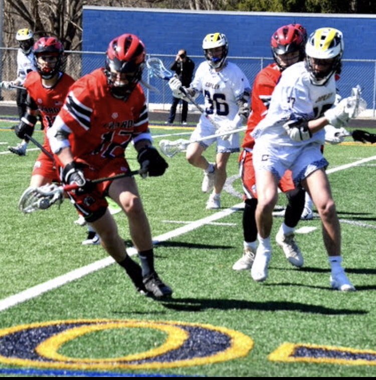 heintz_laurie's tweet photo. It’s GAME DAY Chardon Lacrosse Boys! Lake Catholic away at 5:30 Varsity. #chardonstrong #relentlesseffort @ChardonLax @chardonboosters https://t.co/LQgj0eFh57