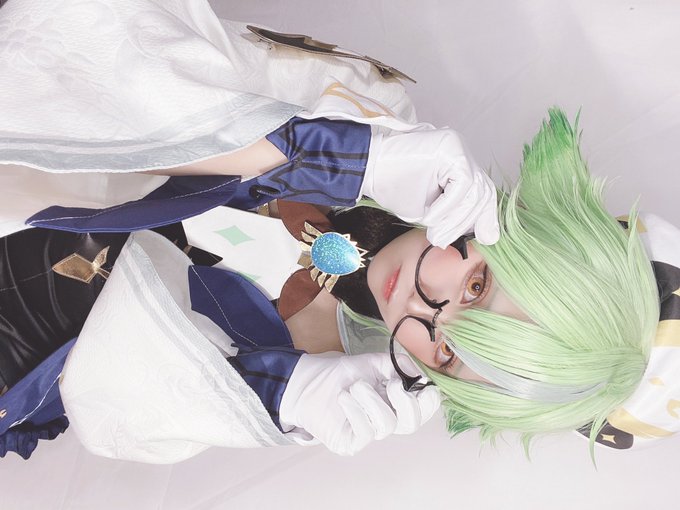 Twitterのコスプレ画像29