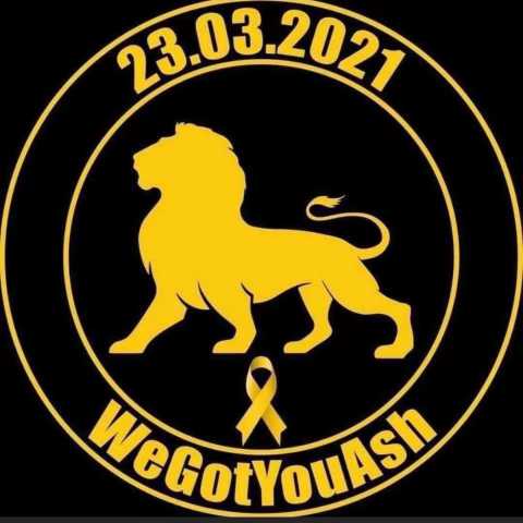 We are all praying for little Ashton’s speedy recovery. Please give support to this deserving cause. Follow Ashton’s inspiring story on Instagram back_between_the_sticks