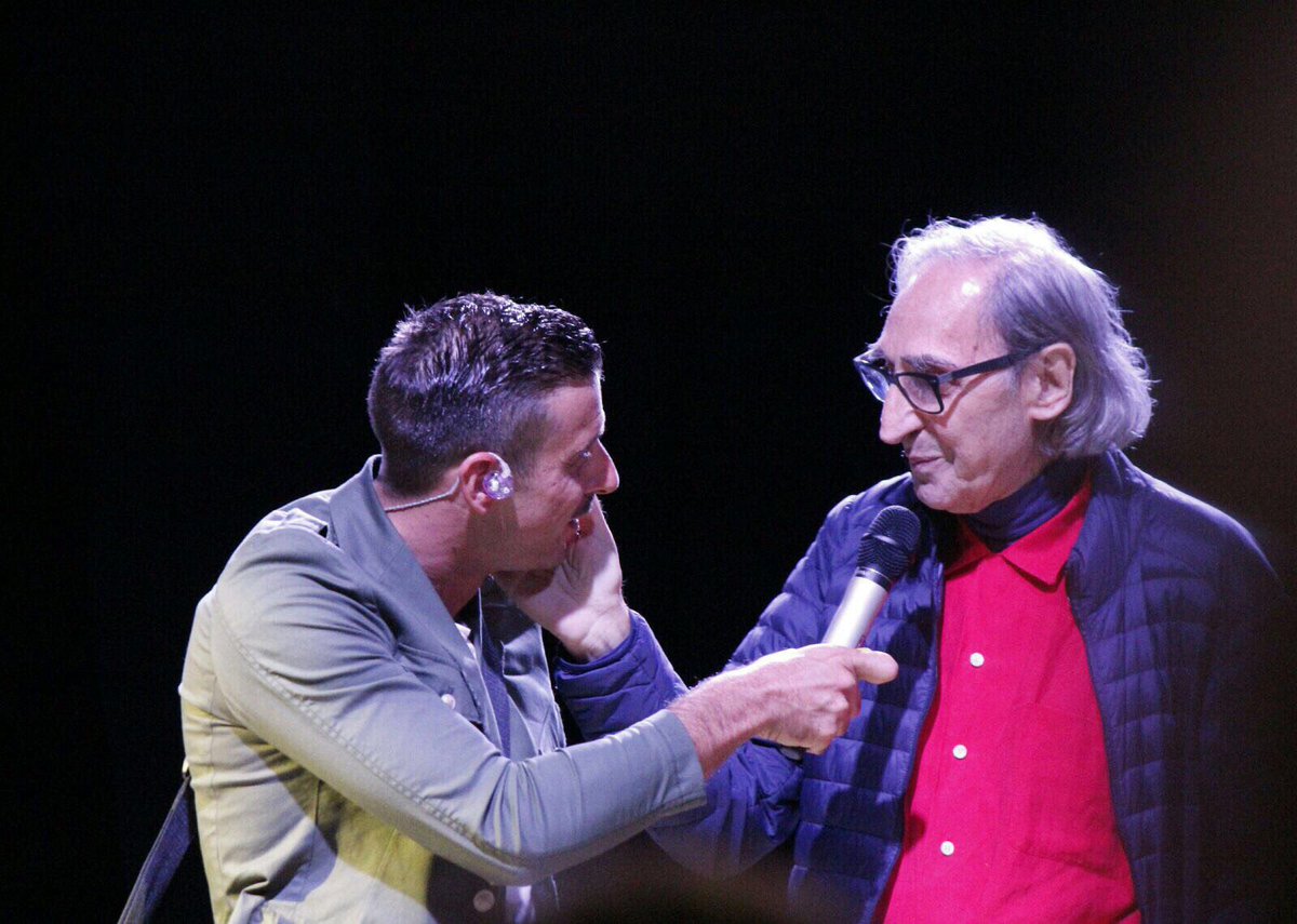 _GabbaFamily's tweet photo. Auguri a #FrancoBattiato.

#GabbaFamily https://t.co/iZzmhGNmzS