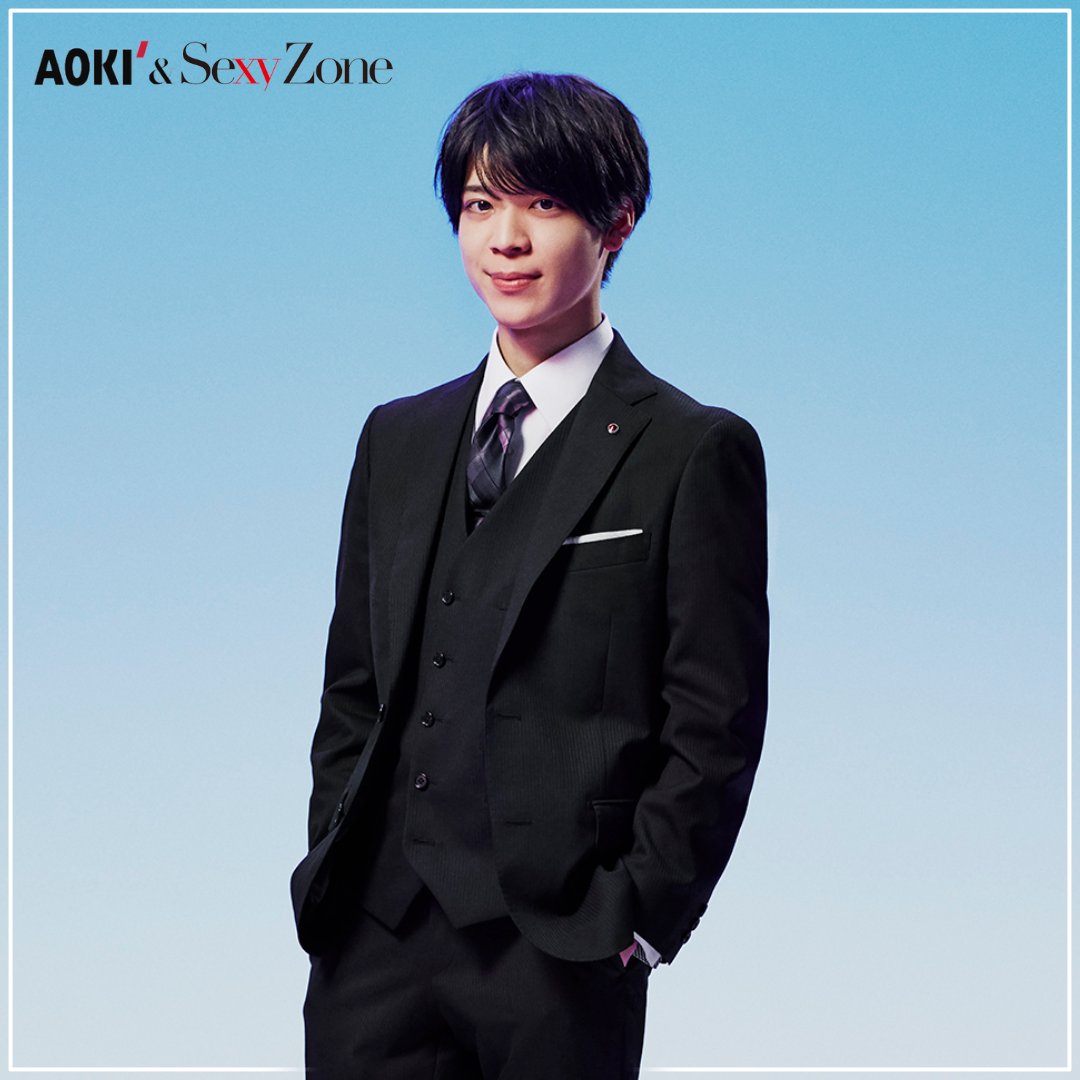 公式】AOKI on X: 公式】AOKI on X: