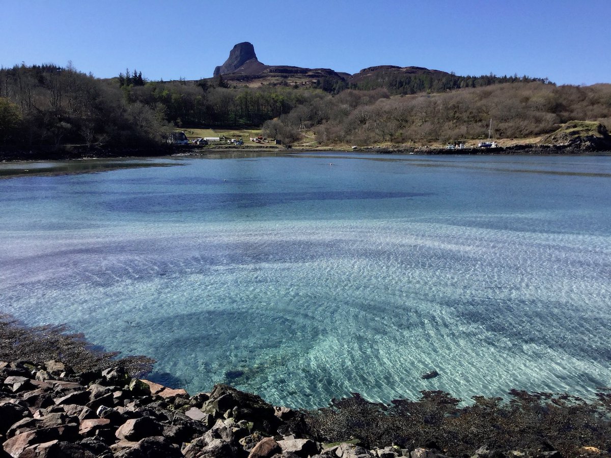 Been to Eigg in the last 5 years??  If so, we'd love you to help us plan how to make Eigg even better for visitors. Couple of mins of your time for a short survey? Please?  Here's some bonnie pics to say thank you xx
<a href="/VisitScotland/">VisitScotland</a> <a href="/TheRoadTTIsles/">Road To The Isles</a>
bit.ly/EiggVisitorSur…