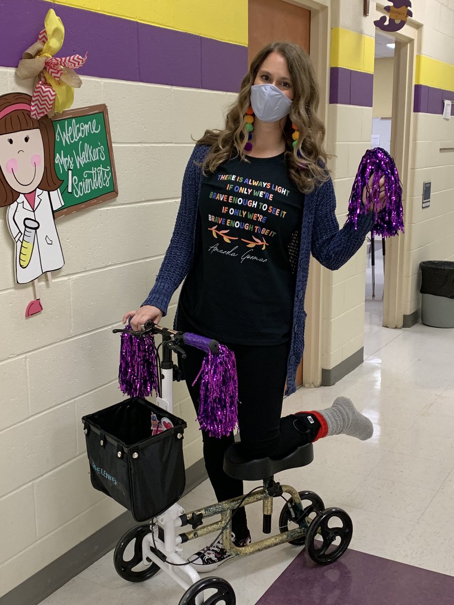 Relationships matter. Greet them at the door. Make them excited to come down the hall. #sel #relationshipsmatter @District7Elem <a href="/CCSElemEd/">CCSElemEd</a>