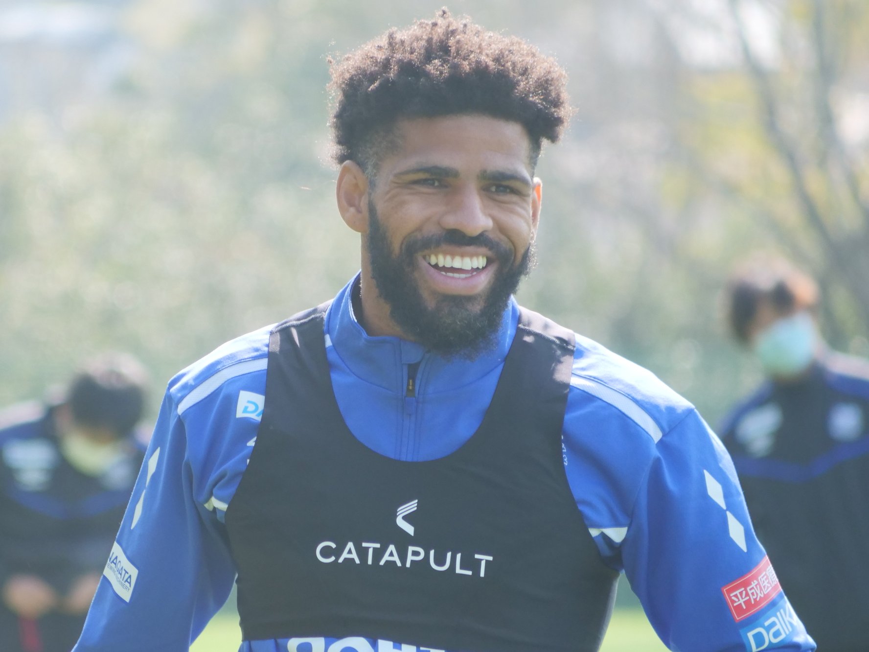 ガンバ大阪オフィシャル 今日から全体練習を再開 Togetherasone ガンバ大阪 Gambaosaka ガンバ大阪オフィシャル 今日から全体練習を再開 Togetherasone ガンバ大阪 Gambaosaka
