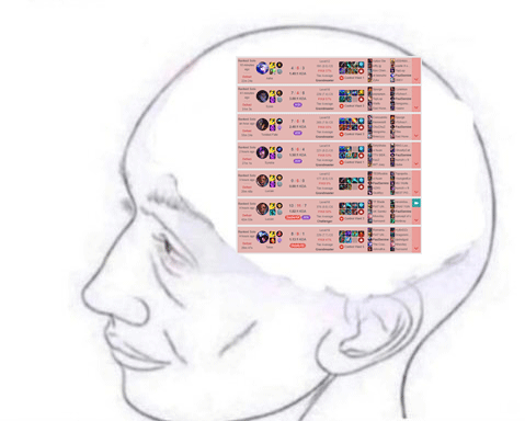 "he's probably thinking of other girls rn"

him: