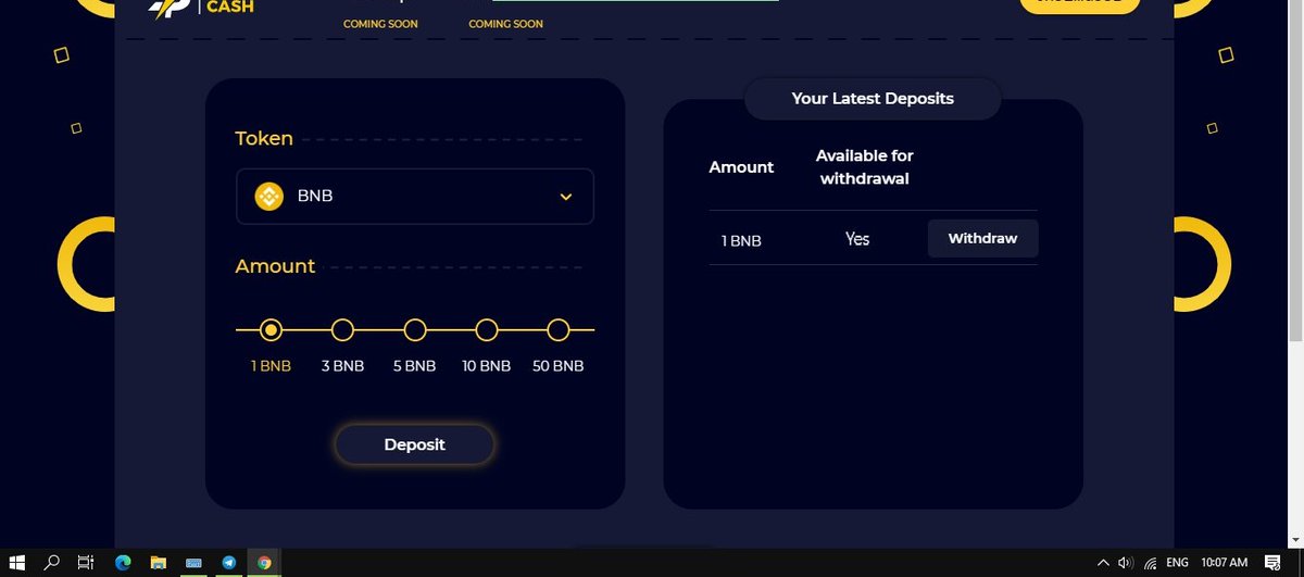 Transang27's tweet image. ẩn danh tốt, khá chất lượng đó kaka, tuy rút còn hơi chậm nhưng tôi cảm thấy khá hài lòng, cho điểm 8/10. Nhận ý kiến của cộng đồng thì sẽ đi xa hơn. Hope this !
$Lic, #Lic, #BSC, 
@cashlightening