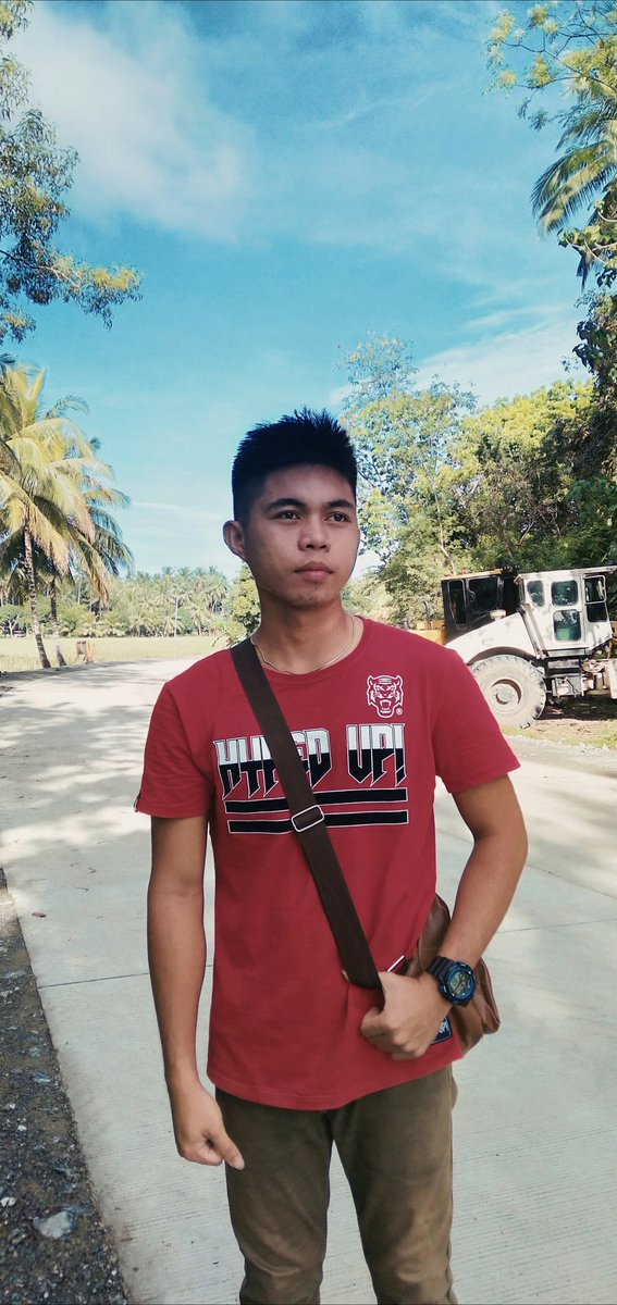 MarloBarcero's tweet photo. Hyped up ☀️ https://t.co/A2pgJuanHd