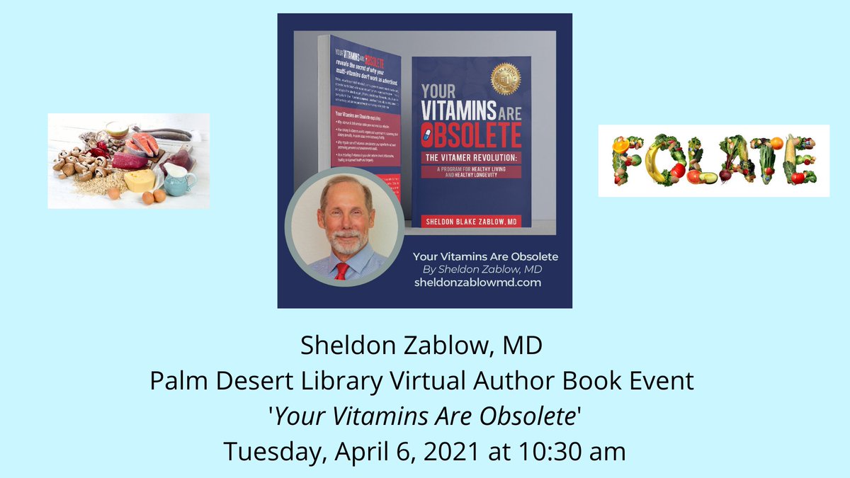 Sheldon Zablow, MD tweet media