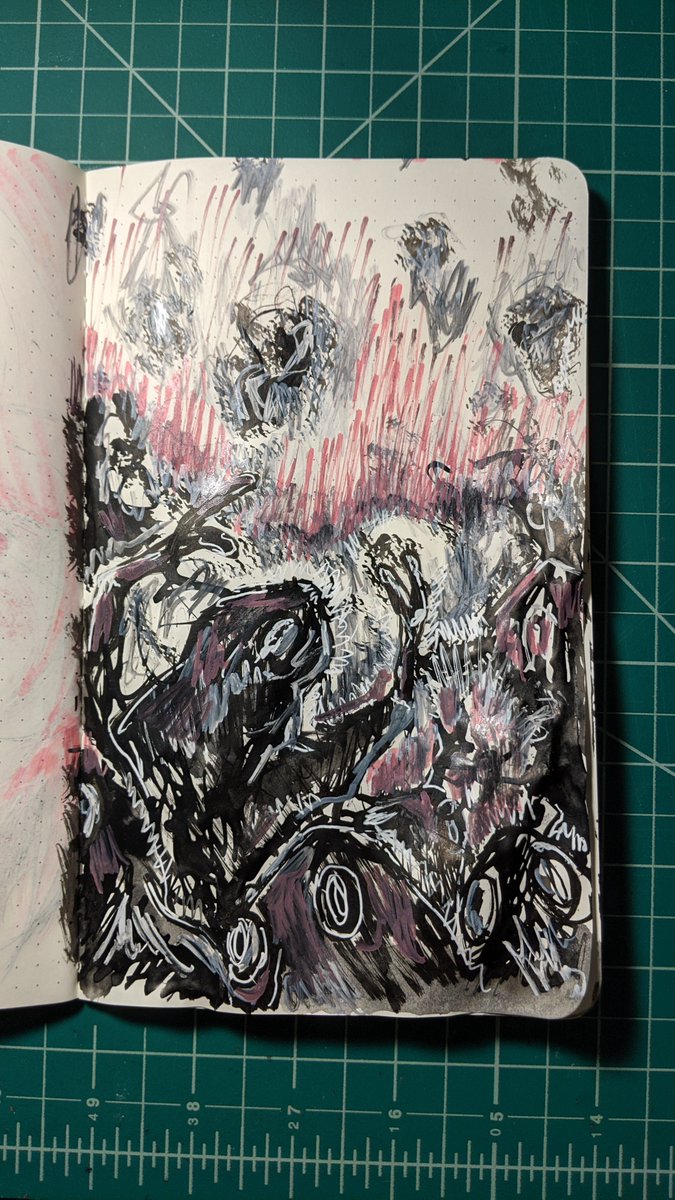 bealuminescence's tweet photo. Some sketches #megumifushuguro #jjk #fanart #sketch #アニメ #呪術廻戦 #伏黒 #起首雷同 #dotnotebook https://t.co/WAEHKg8tjK