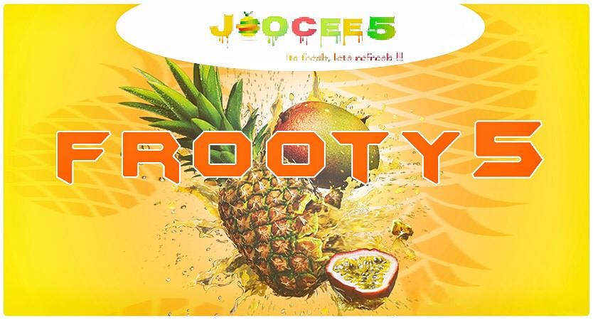 Joocee5_'s tweet photo. Joocee5 brings you all 'FROOTY5' made up of fresh fruits because we believe
#wherethereisjuicethereisjoy
#joocee5 #itsfreshletsrefresh
#froooty5 #juice https://t.co/cUYZBB1205