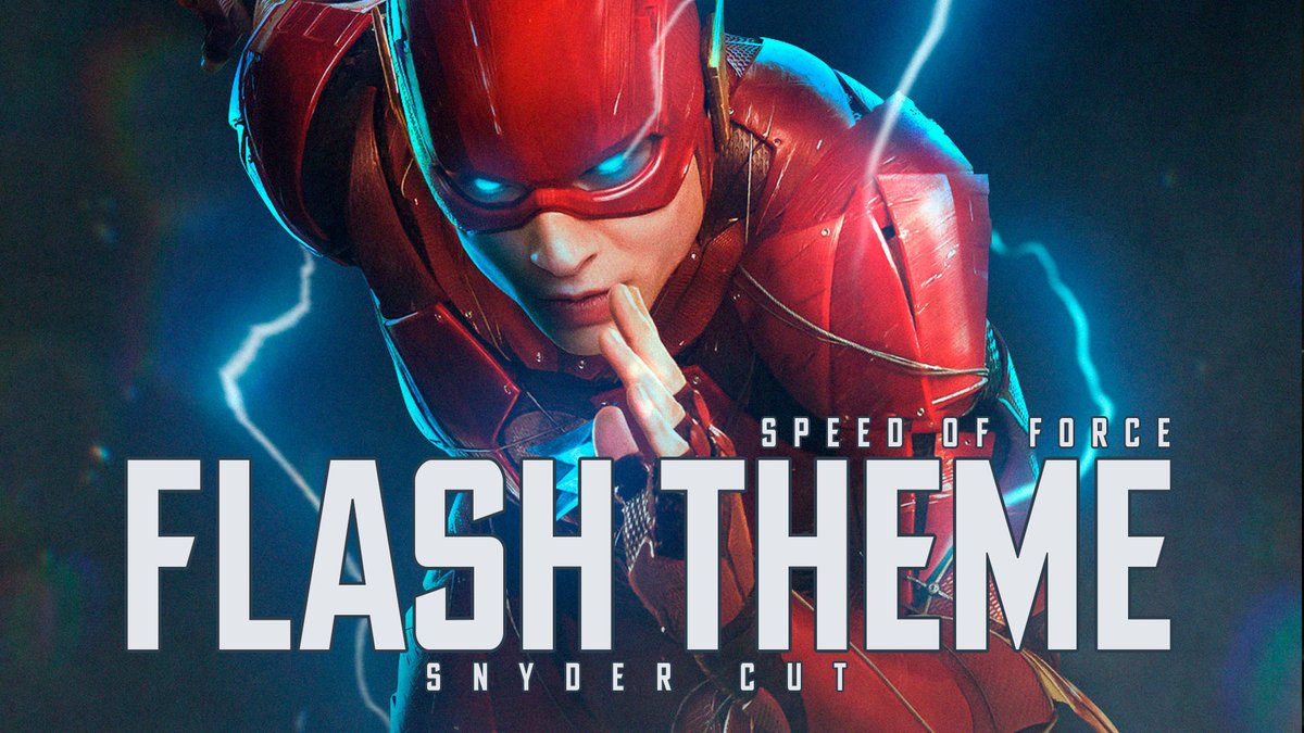 yurikrutikov's tweet photo. Flash Theme music cover in cinematic style https://t.co/ZItmrxLei4

#JusticeLeague​ #FlashTheme​ #SpeedOfForce​ #zacksnyderjusticeleaguesoundtrack​ #justiceleaguesnydercutsoundtrack​ #JusticeLeagueSnyderCut​ #ZackSnydersJusticeLeague​ #JusticeLeaguemusic​ #SnyderCut https://t.co/h6IVe2xJmr