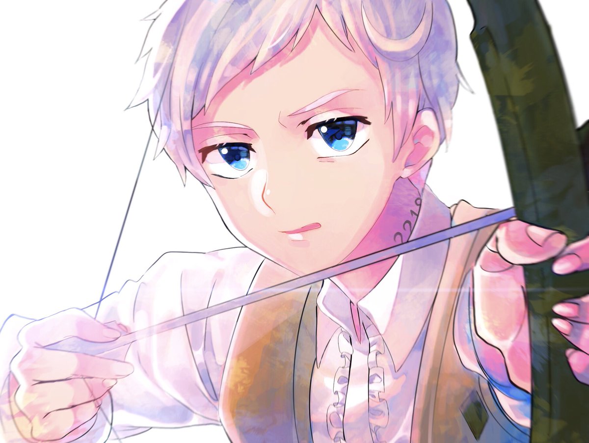 kusonem_'s tweet photo. 本当にノーマンかっこよかった
#約ネバ #ThePromisedNeverland https://t.co/9cbslp5PZO