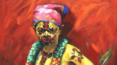 ArtLife_gallery's tweet photo. Body Is Canvas by KV Shankar.
https://t.co/JXH8GIbpoI
#artgallery #artgalleryinindia #artgalleryinncr #art #artwork #artoncanvas #bodycanvas
@LalitkalaLKA @ngma_delhi @MinOfCultureGoI @secycultureGOI @ignca_delhi @bonhams1793 @Sothebys @ArtLife_gallery @artdubai https://t.co/K1LOa0LkcQ