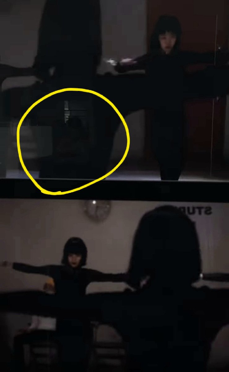 CharNotChar11's tweet photo. @littletinapay23 Si Cal yata yung naka long hair na umupo malapit sa window blinds na nasa IG story ni Nadine HAHAHAHAHAHAHHAHAHA HALA SI CALCIFER NGA 😂😂😂 

#LoveAngTawagKoKayCalcifer #BrightnessIsTheKey https://t.co/TYRL3rYgkD