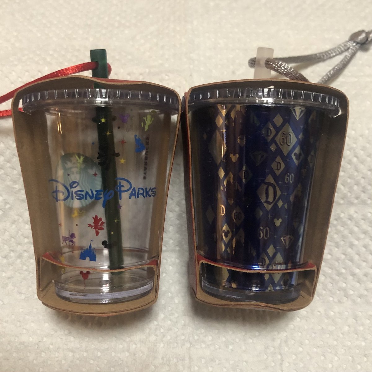 カリフォルニアディズニーランド