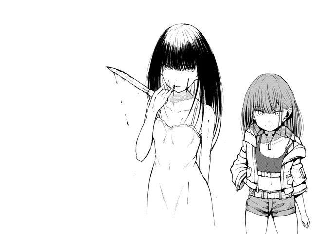 オリキャラを描き貯めるなどが楽しい時期 