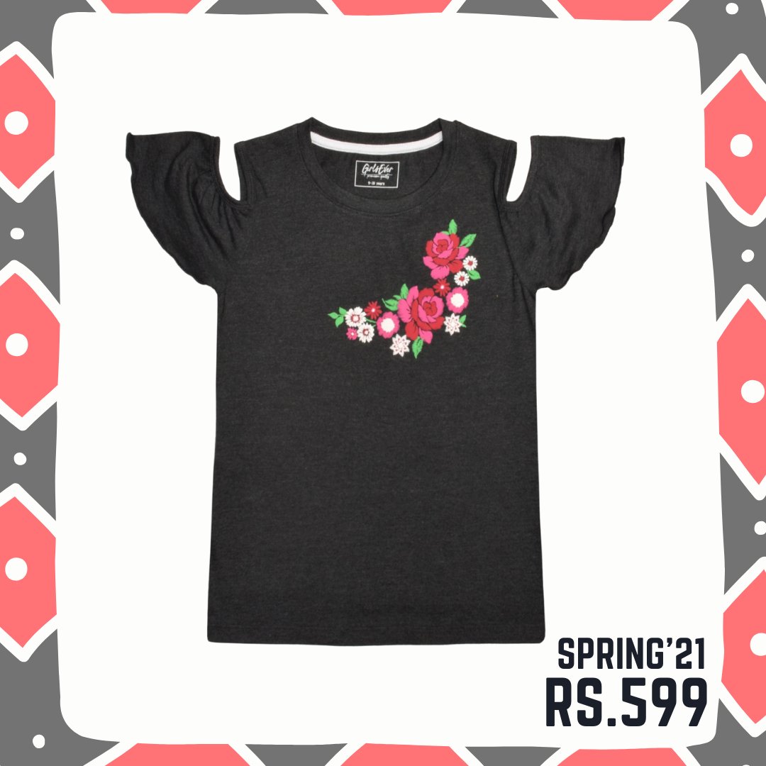 exportmall's tweet photo. Spruce up your little princess’ summer wardrobe with our latest collection.
Shop now: https://t.co/buCXbyTTxn 
#ExportMall #KidsFirst #GirlsCollection #Shirts https://t.co/qUUH6hLIdJ