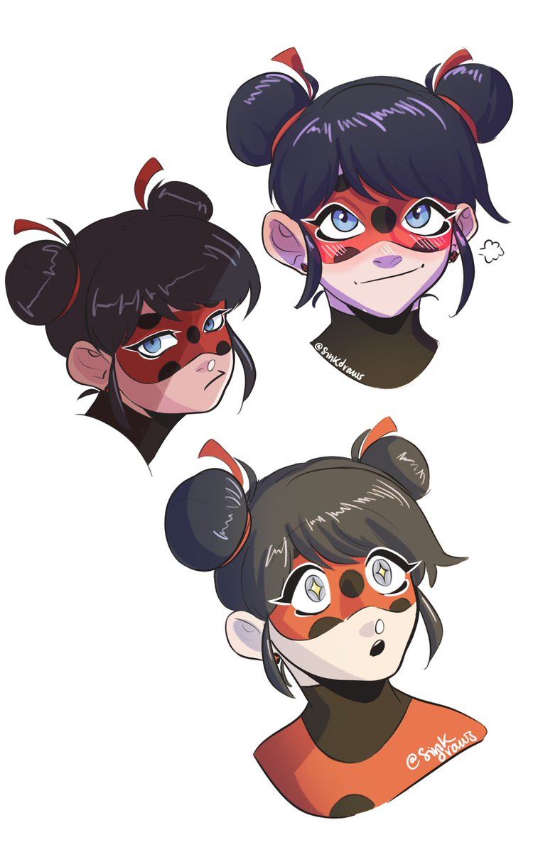 sinkdraws's tweet photo. I made some more!! https://t.co/8uIgUgdjPV