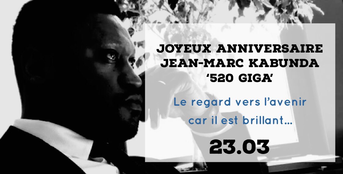 Jean Marc Kabunda 23 03 Merci Mon Dieu T Co 02qwrayolb Twitter