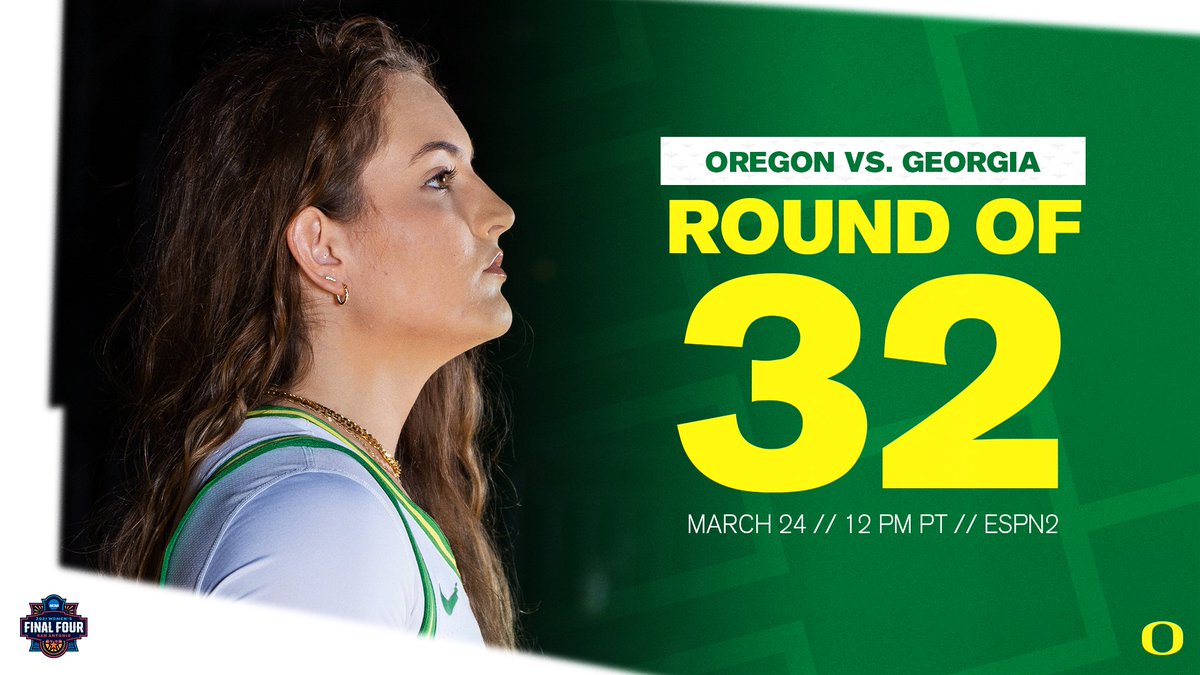 Oregon Women’s Basketball tweet media