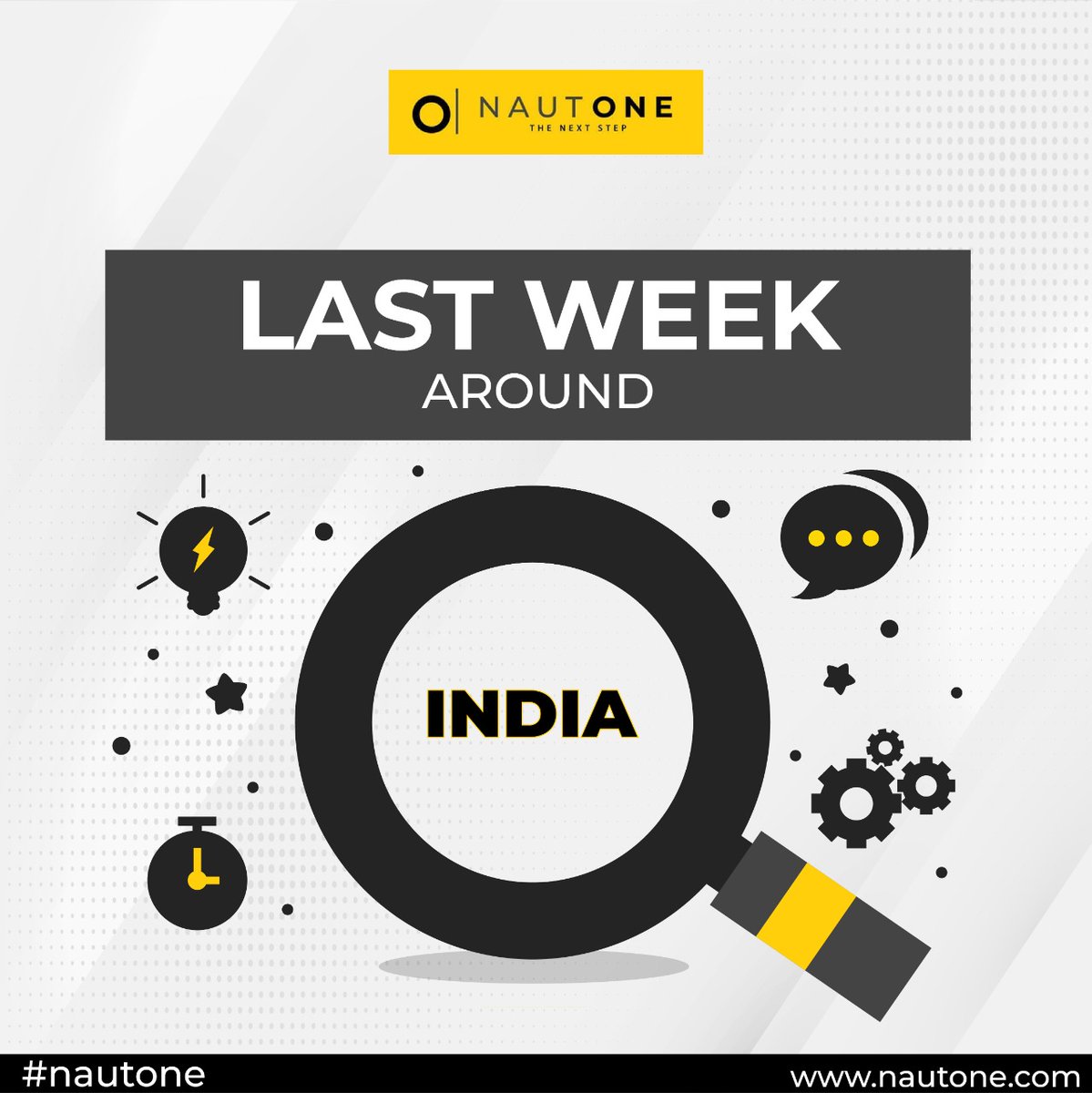 Nautonetweets's tweet photo. Check out the latest news from some of the important business sectors we all interact with. Let us know what else you would like to hear from us!
#nautone #lastweekupdate #edutech #ecommerce #realestate #fintech #architecture #academy #Letsbuild https://t.co/4fKBuqogT4
