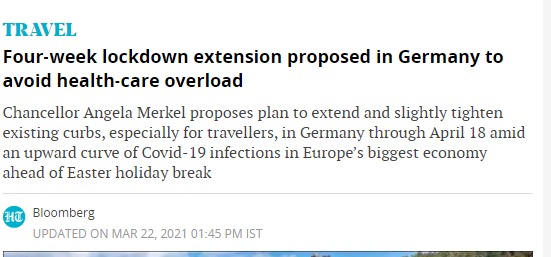 stella58601976's tweet photo. 4 week lockdown extension proposed in Germany to avoid health care overload

@GermanyNewsApp @germanynewsnet @germanynews_b @MFM_germanynews @globalnews @JKJAVMY @covid19germany @CovidGermany @forexinengland @fx4trader @ForexLiveInfo @FTPsales @forexprofiting @forexlondon #forex https://t.co/7Wld8fa5cI