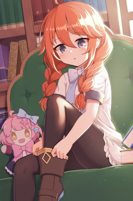 #プリコネR

ユニ先輩 