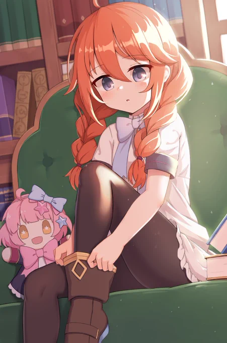 #プリコネR

ユニ先輩 