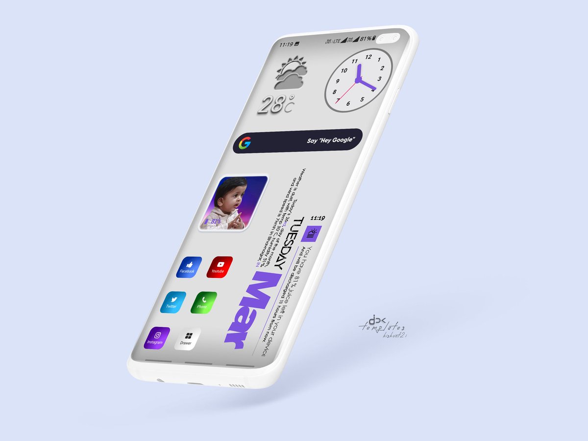 Gautammonpar's tweet photo. Todays Home
Kgwt widget by
#Flawless
#amit555,
#xwidgets and other credit to its maker
modified my self.
simple wall by Telegram
@RajjAryaa
@AMagno68
@troyita71
@justnewdesigns
@asn360 https://t.co/za91BWSYKq
