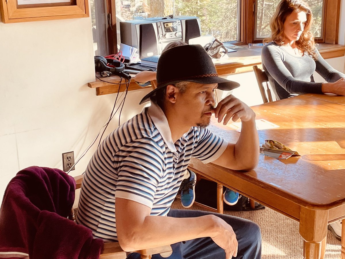 Beloved76's tweet photo. Very Productive Weekend....Stay tuned for the trailer!🤯🤯🤯🤯 https://t.co/jI5oLHOb8e