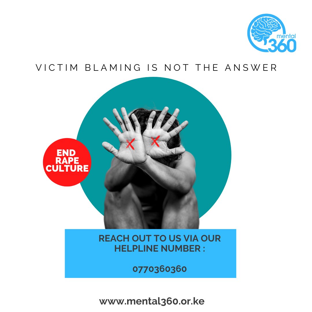 Rape culture is the social environment that allows sexual violence to be normalized and justified, fueled by the persistent gender inequalities and attitudes about gender and sexuality. Naming it is the first step to dismantling rape culture.  Rape is never the victim's fault.