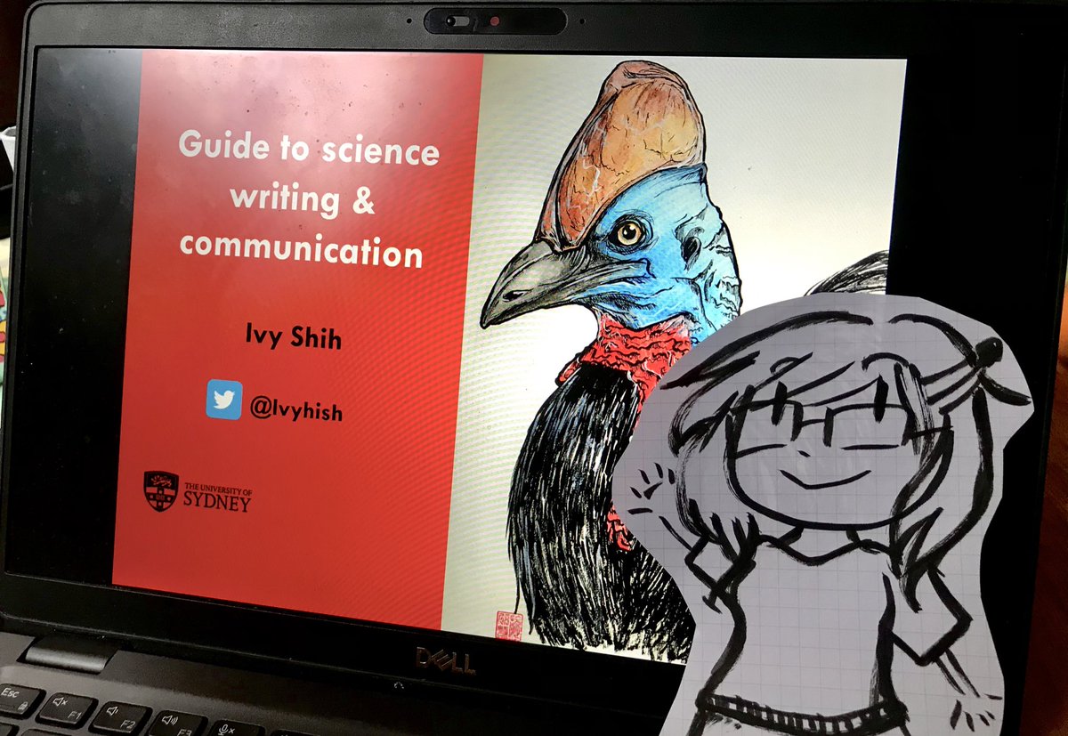 ivyhish's tweet photo. Just wrapped a fun guest lecture - 2021 version with shiny new art! 

Thank you for the invite  @all_isee .

Also I learnt a lot too seeing the work of the immensely talented @jiarun_ and @nurentasneem  :) https://t.co/XbUsiscX33
