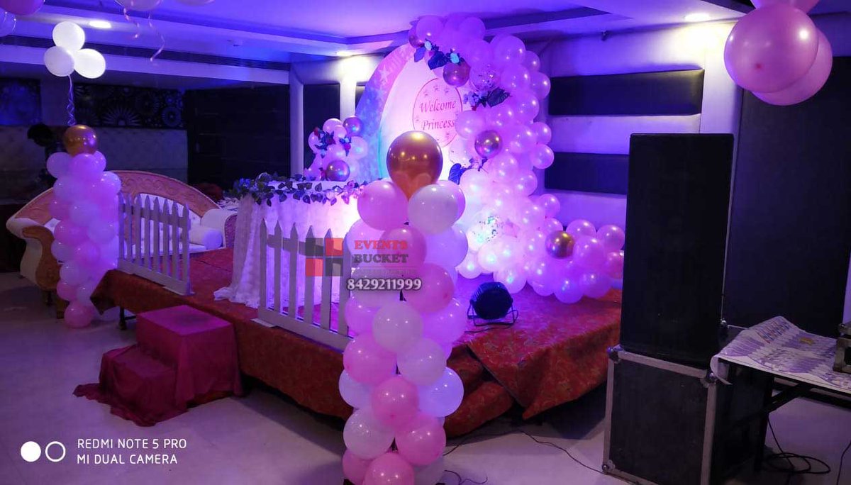 ServiceCorners's tweet photo. Welcome Baby decoration in Lucknow
We have our passion for all the happening parties where our team put our best to accomplish all kinds of events.
#balloondecorator #balloondecoration #roomdecoration #eventplanner #eventorganisers
https://t.co/bGrWjnrBux https://t.co/fbR56mo5as