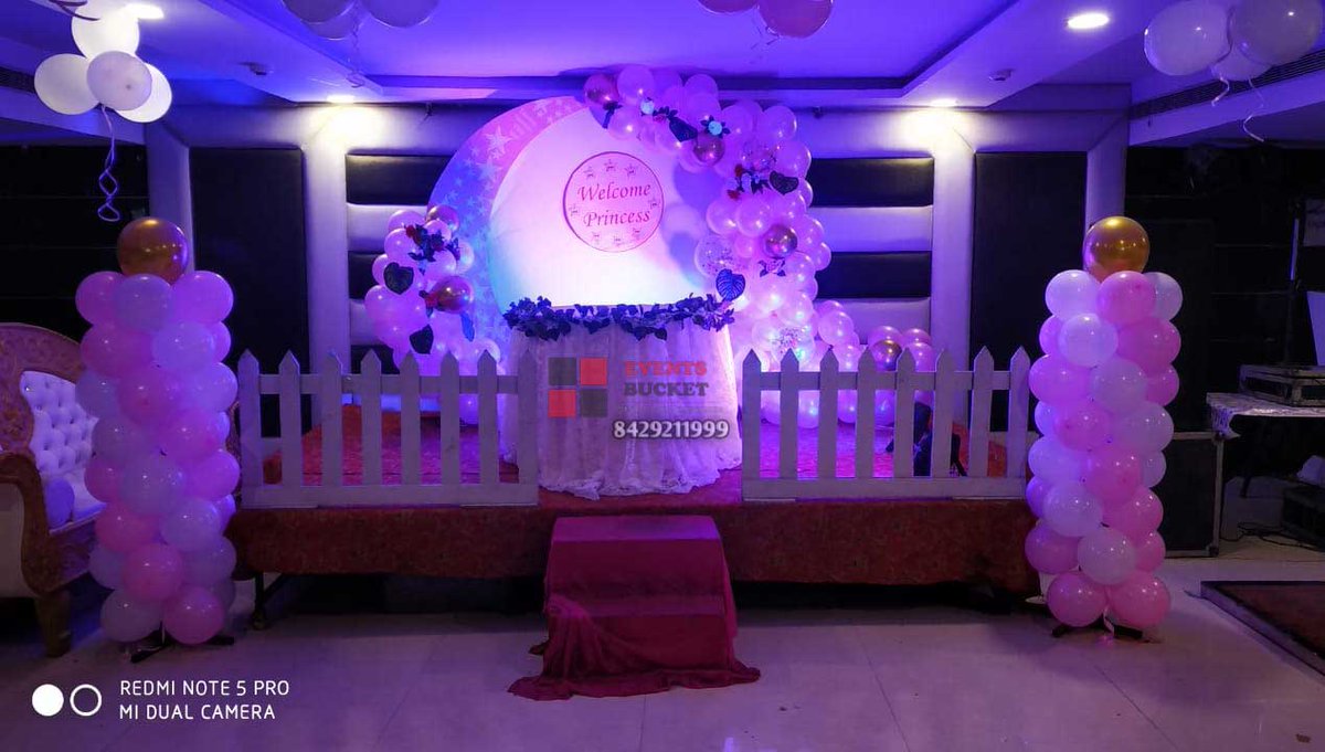 ServiceCorners's tweet photo. Welcome Baby decoration in Lucknow
We have our passion for all the happening parties where our team put our best to accomplish all kinds of events.
#balloondecorator #balloondecoration #roomdecoration #eventplanner #eventorganisers
https://t.co/bGrWjnrBux https://t.co/fbR56mo5as