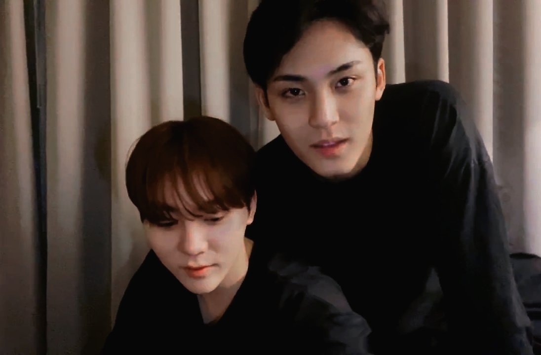 mingyu edits tweet media