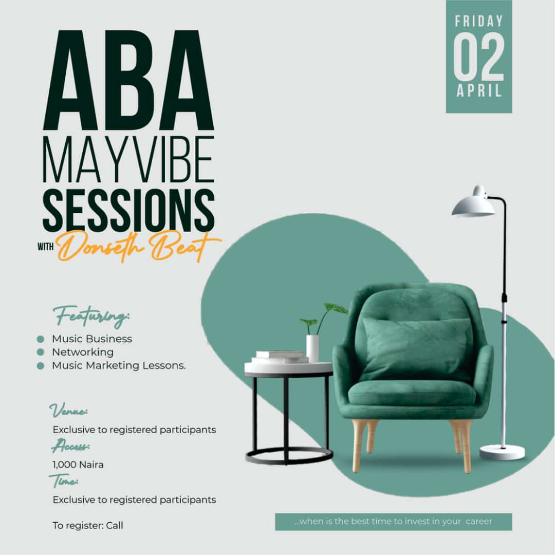 Mackoguzzzz's tweet photo. Ndi Aba......... It's now at your doorstep.

Cc: @Mayvibeafrica @ObamaNaija @donsethmusic https://t.co/eUic1OzTsL