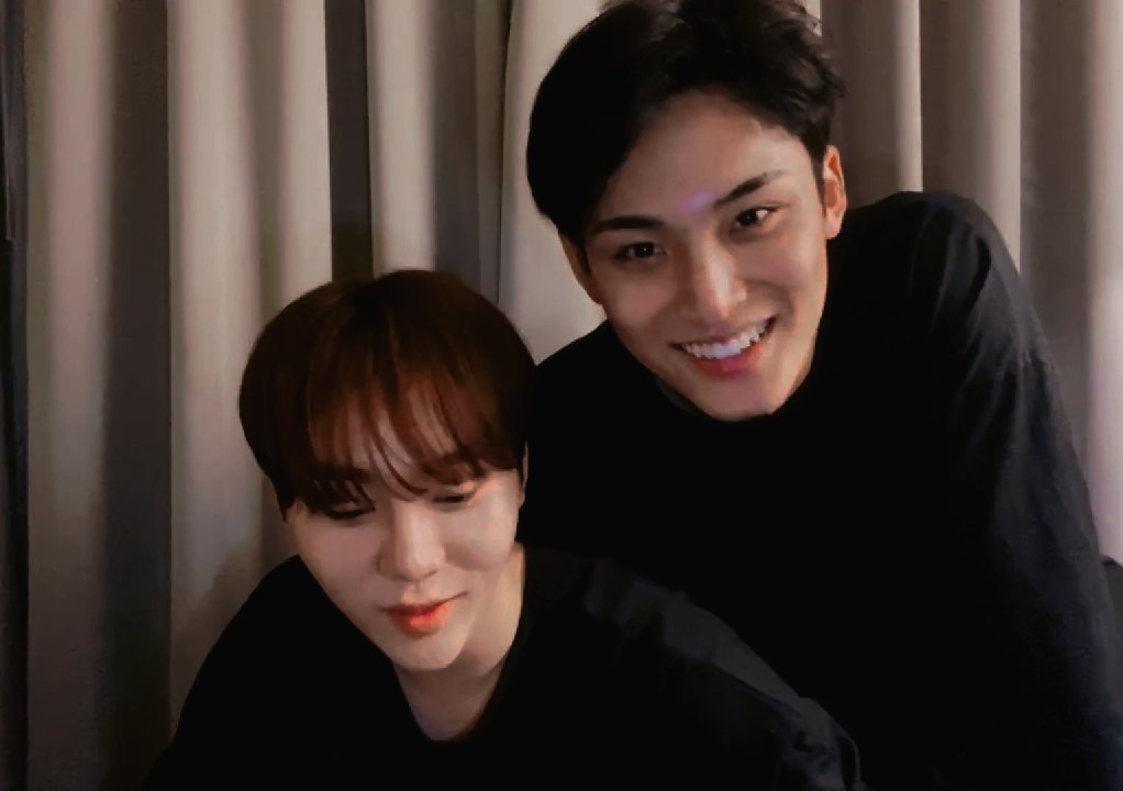 mingyu edits tweet media