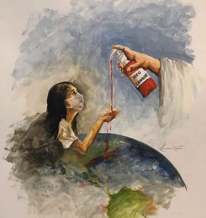 galatas_oficial's tweet photo. Que o sangue de Cristo seja a nossa proteção nestes dias difíceis! https://t.co/mEH4Vptlzz